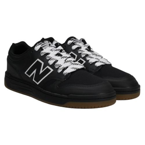 Tênis New Balance Bb480l Preto/Branco