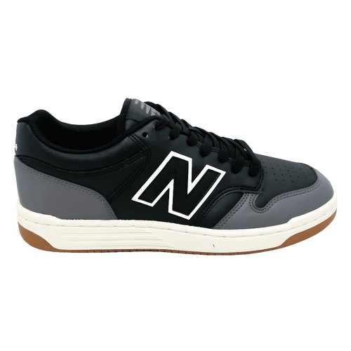 Tênis New Balance Bb480l Preto/Grafite