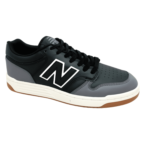 Tênis New Balance Bb480l Preto/Grafite