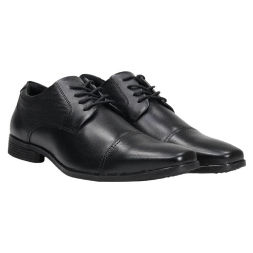 Sapato Social Ferracini London 4476-281G Preto