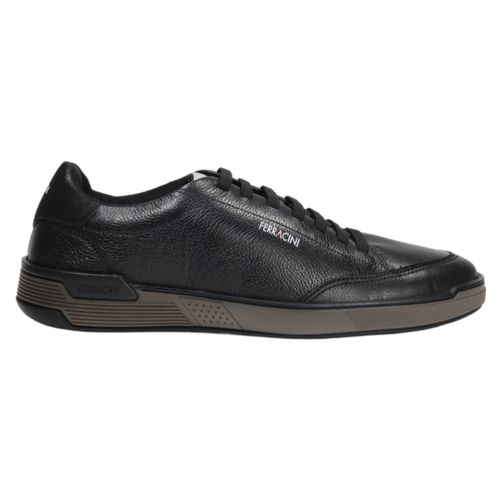 Sapatênis Ferracini Milan 7970-720B Preto