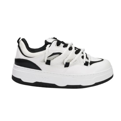 Tênis Via Marte 225-009 Branco