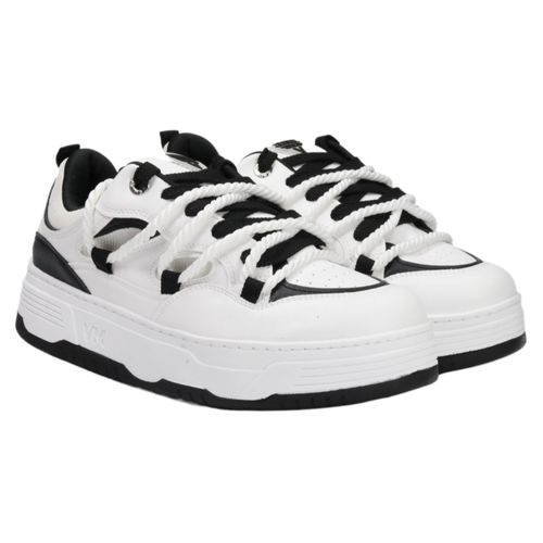 Tênis Via Marte 225-009 Branco