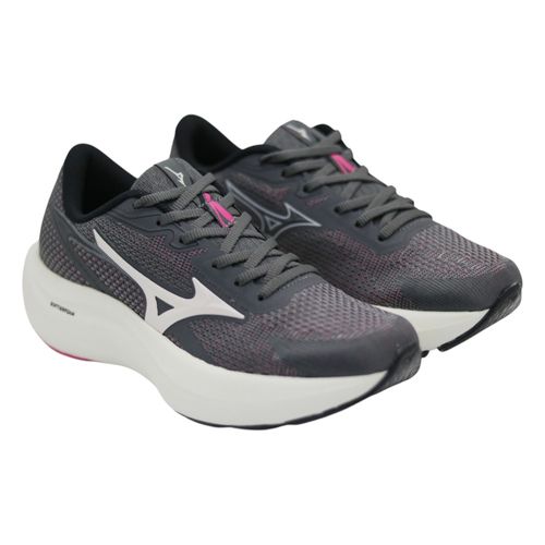 Tênis Mizuno Virtue 2 101136136 Chumbo