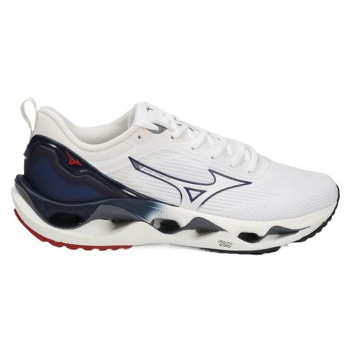 Tênis Mizuno Wave Stratos 3 101006006 Branco