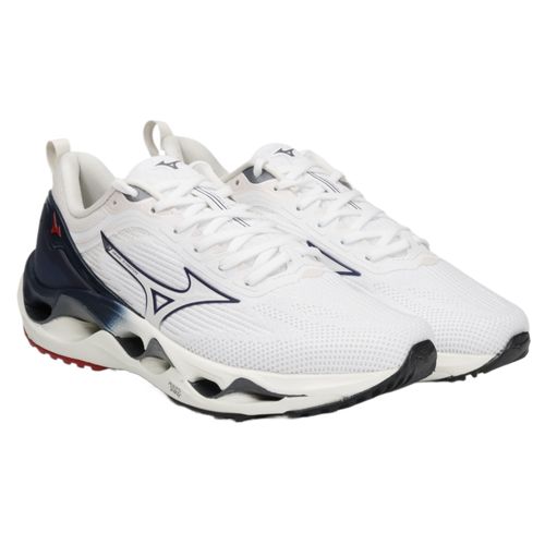 Tênis Mizuno Wave Stratos 3 101006006 Branco