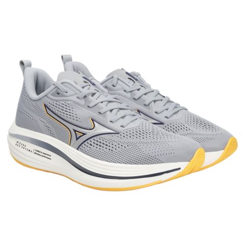 Tênis Mizuno Neo Pryzma 101168168 Cinza