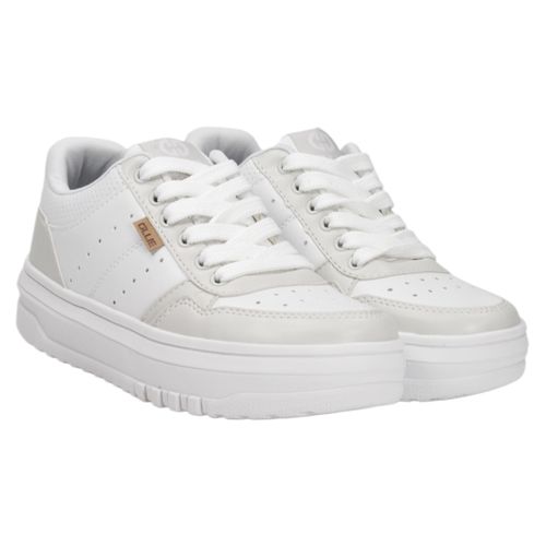 Tênis Ollie Flower F Cinza