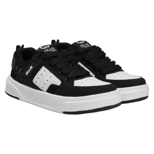 Tênis Ollie Nitro 2 Inf Preto/Branco