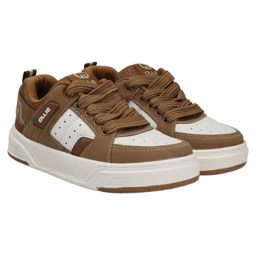 Tênis Ollie Nitro 2 Inf Camel