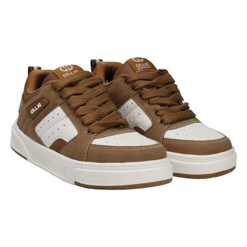 Tênis Ollie Nitro 2 Camel