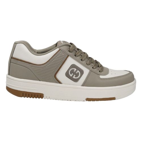 Tênis Ollie Promax 3 Taupe
