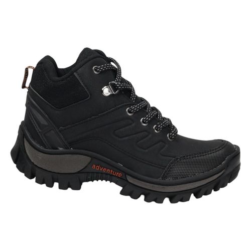 Bota Fiocco FD909 Preto