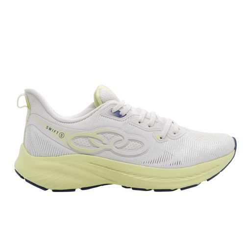 Tênis Olympikus Swift 5 Branco/Verde