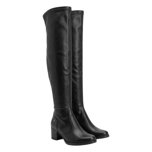 Bota Over The Knee Mississipi J0335 Preto