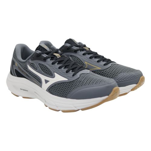 Tênis Mizuno Hawk 6 101033033 Chumbo