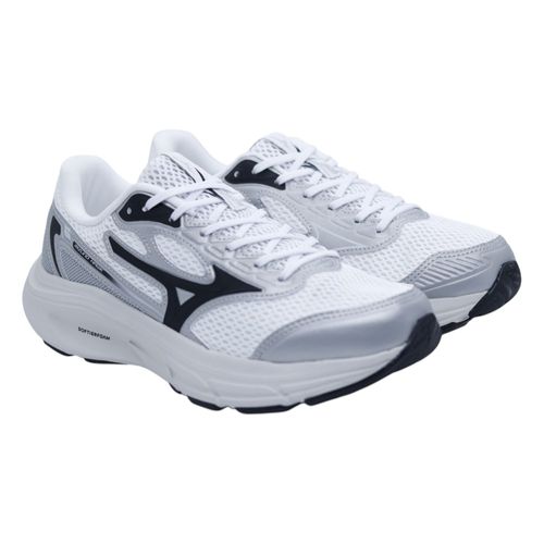 Tênis Mizuno Hawk 6 101033033 Branco/Preto