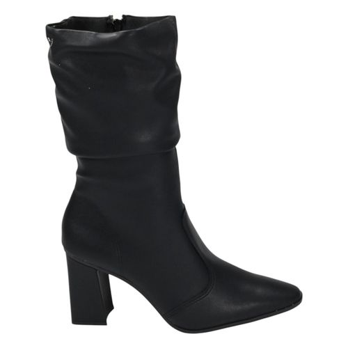 Bota Salto Alto Mississipi J1353 Preto