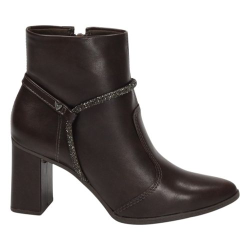 Bota Coturno Mississipi J0355 Cafe