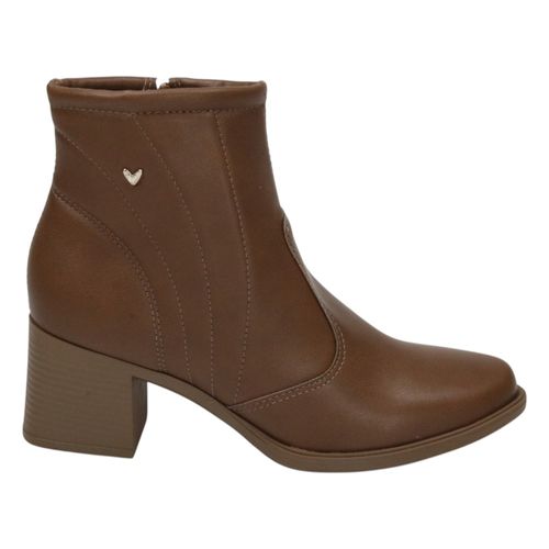 Bota Coturno Mississipi MC853 Chocolate