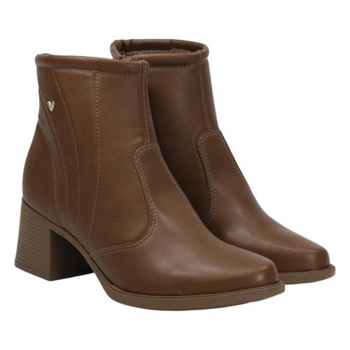 Bota Coturno Mississipi MC853 Chocolate
