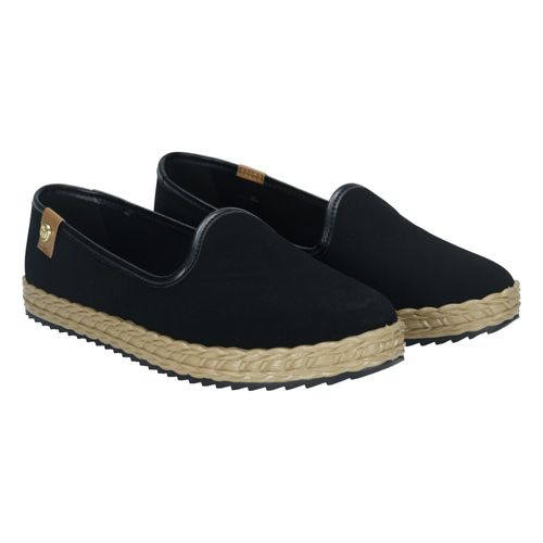 Sapatilha Moleca 5696.304 Nobuck Preto
