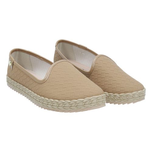 Sapatilha Moleca 5696.304 Camel