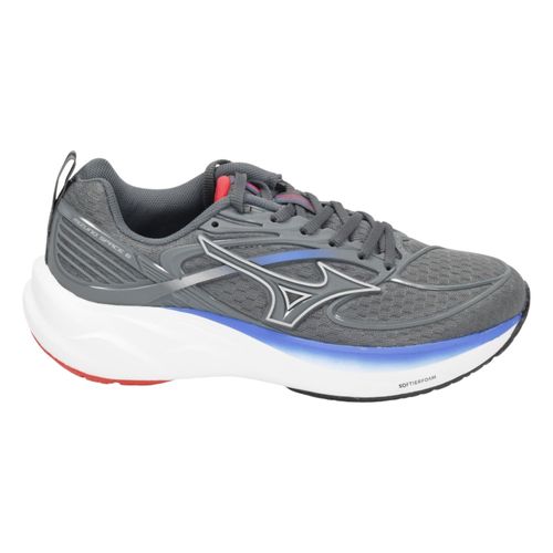 Tênis Mizuno Space 6 101146146 Chumbo