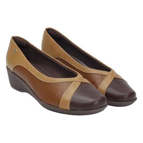 Sapatilha Piccadilly 143247 Conhaque