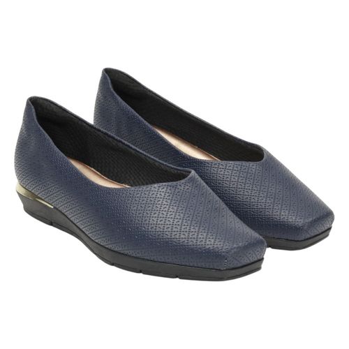 Sapatilha Piccadilly Maxi 147191 Marinho