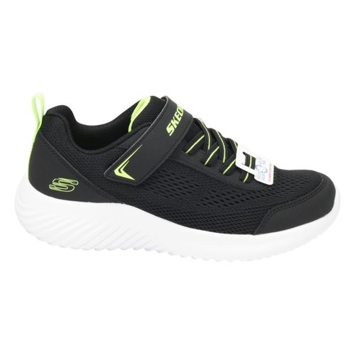 Tênis Skechers Bounder-Quantarun 403905L Preto