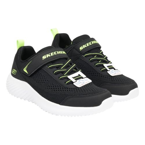 Tênis Skechers Bounder-Quantarun 403905L Preto