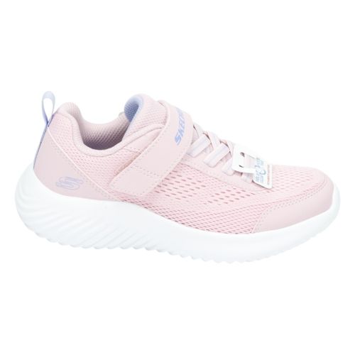 Tênis Skechers Bounder-Free And Easy 303622L Rosa