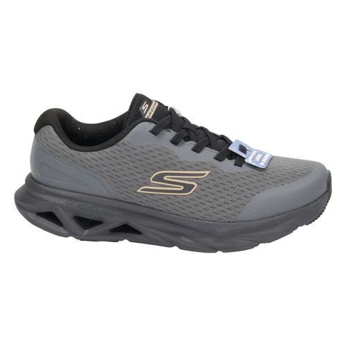 Tênis Skechers Glide-Step Vortex Avalin 221041 Cinza