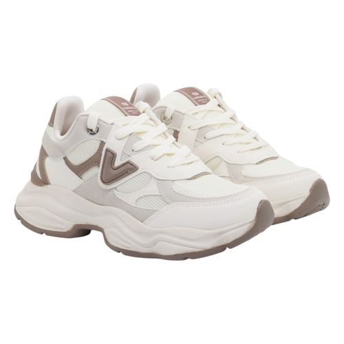 Tênis Via Marte 158-02 Marfim