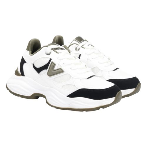 Tênis Via Marte 158-02 Branco