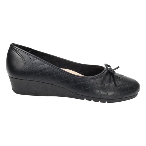 Sapatilha Moleca 5156.805 Preto
