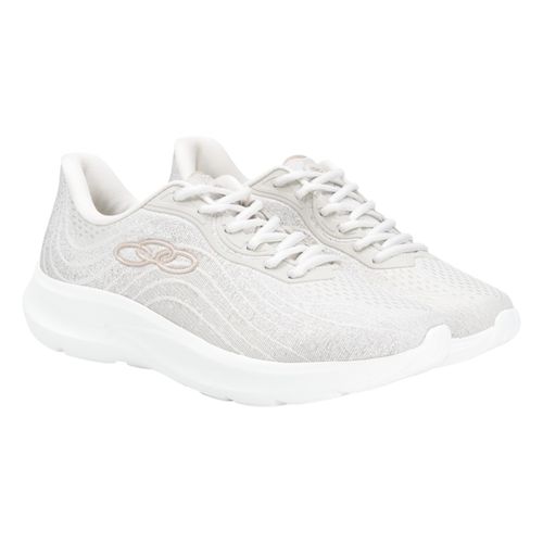 Tênis Olympikus Venus 3 Marfim