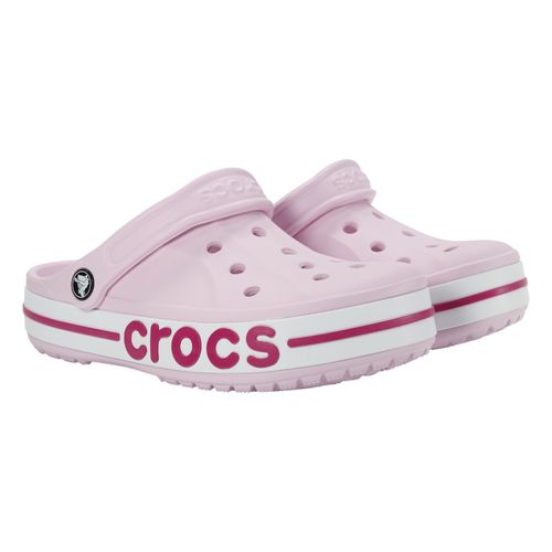 Sandália Crocs Bayaband Clog 205089 Pink
