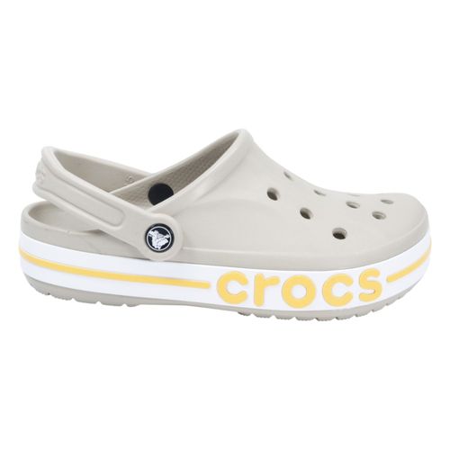 Sandália Crocs Bayaband Clog 205089 Caqui
