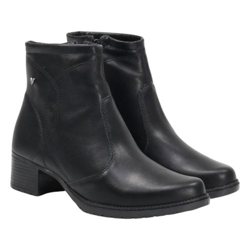 Bota Coturno Mississipi J0783 Preto