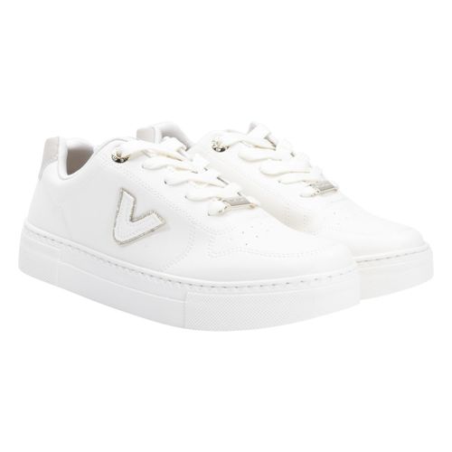 Tênis Via Marte 138-020 Marfim