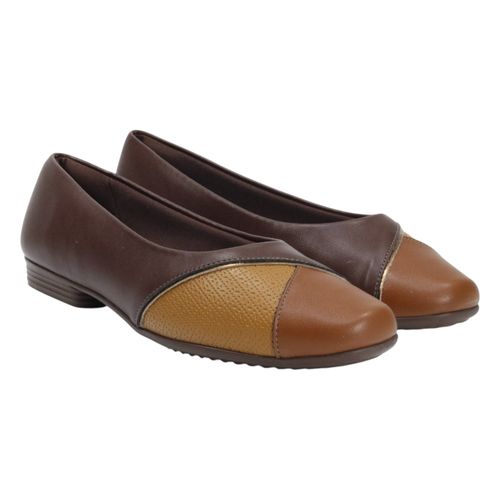Sapatilha Piccadilly 250265 Marrom
