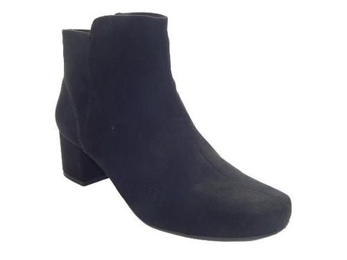Italianinho - Consg Bota S/Baixa Feminina 233025.0381 Preto