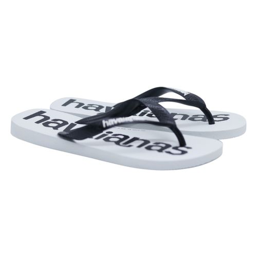 Chinelo Havaianas Top Logomania 2 4145741 Branco