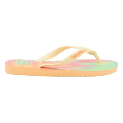 Chinelo Havaianas Top Fashion 4137258 Pessego
