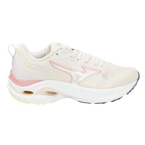 Tênis Mizuno Wave Vitality 7 101130130 Rosa Claro