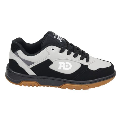 Tênis Redikal RKT593 Preto
