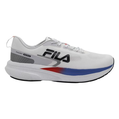 Tênis Fila Racer Fastpace F01R00162 Branco