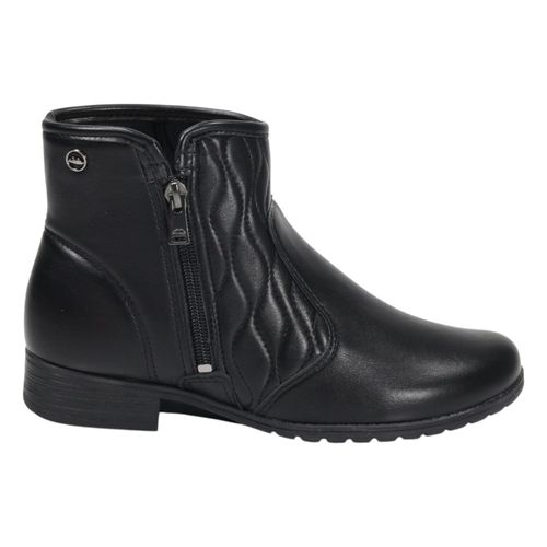 Bota Dakota Cano Curto D2184 Preto